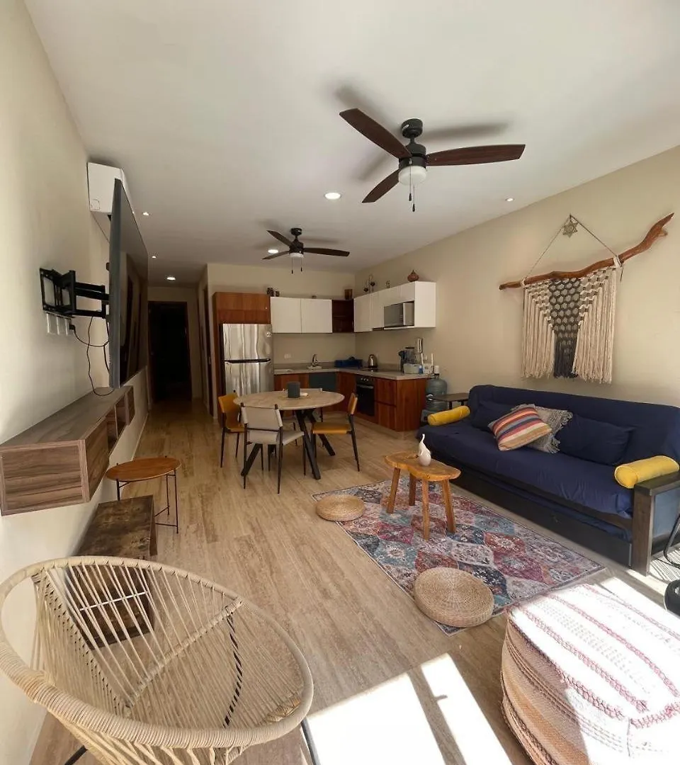 شقة Tulum Paramar Viva